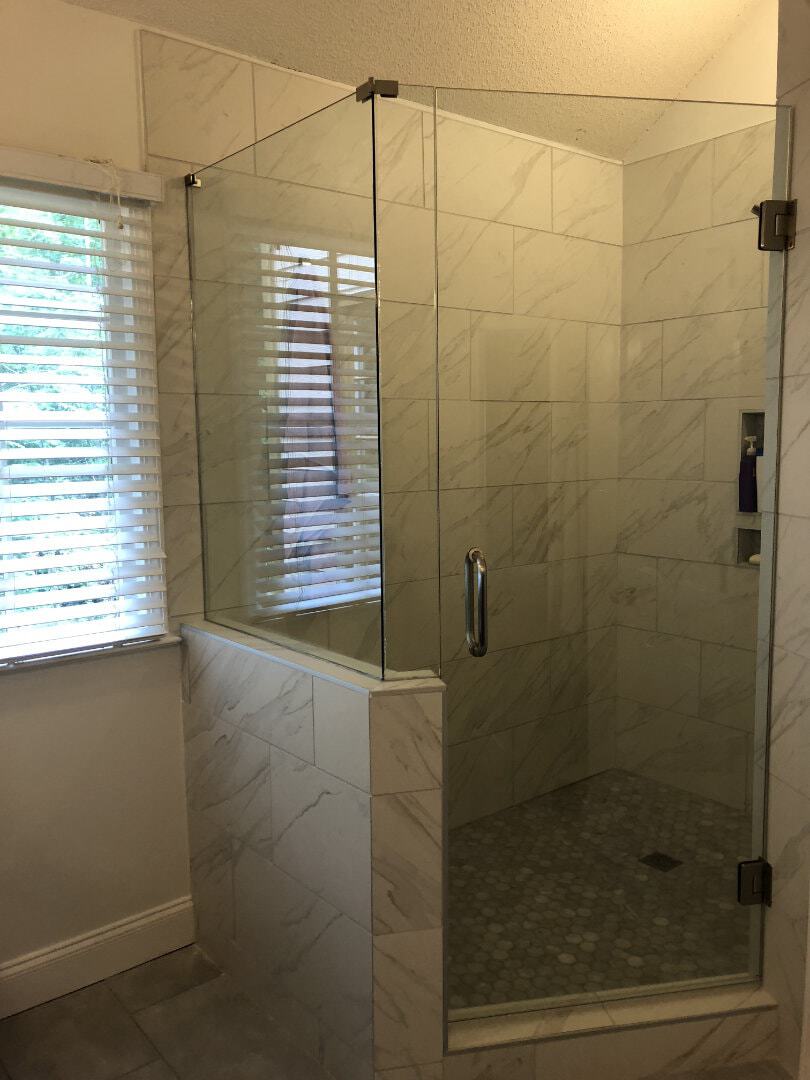 The Shower Door Guy Photo Gallery Bathroom Design & Shower Enclosure